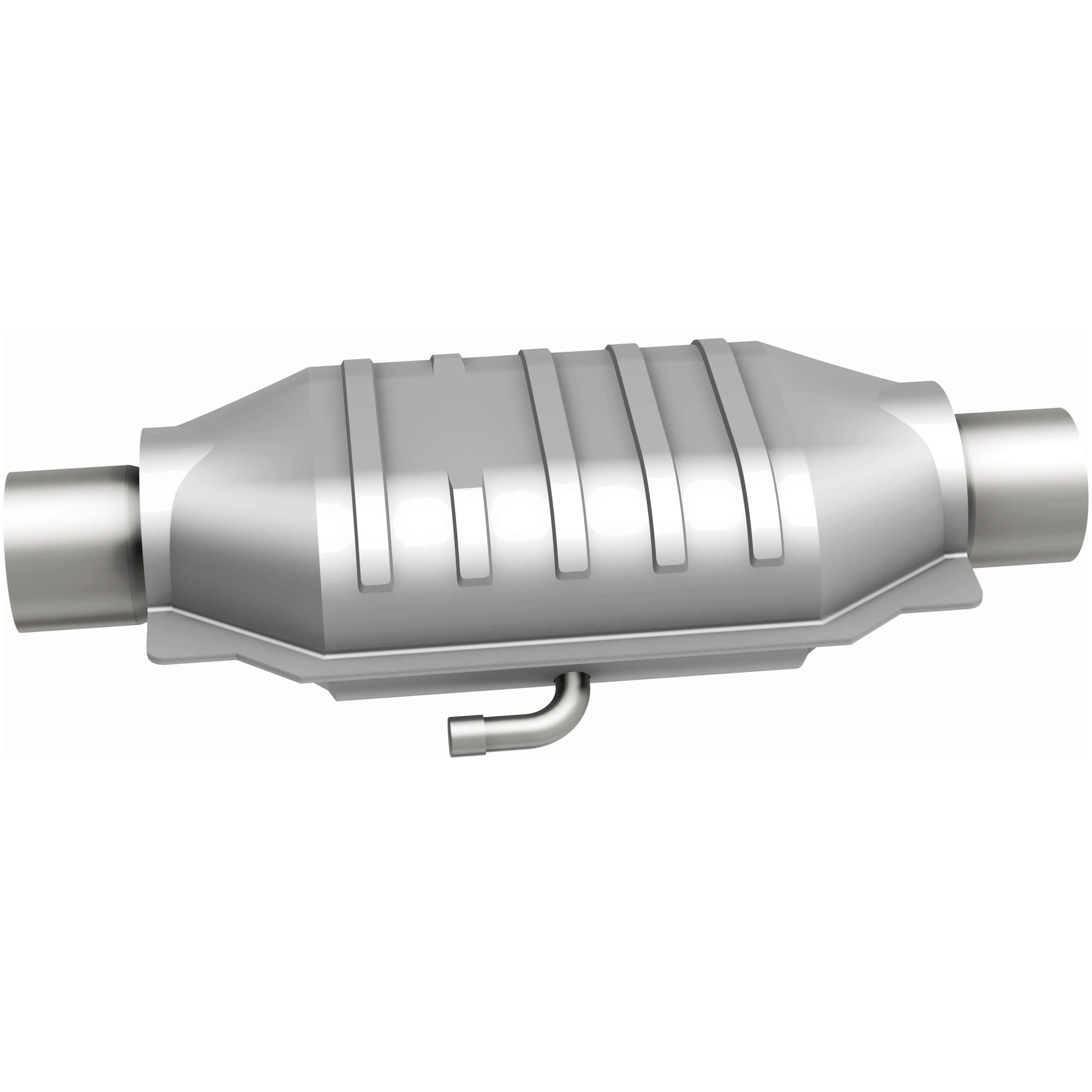 MagnaFlow Exhaust Products 93524 Standard Grade Universal Catalytic Converter - 2.00in.